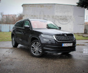 Škoda Kodiaq 2.0 TDI SCR 190k L&K DSG 4x4