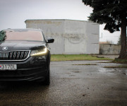 Škoda Kodiaq 2.0 TDI SCR 190k L&K DSG 4x4