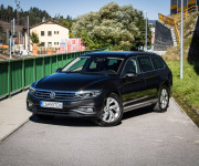 Volkswagen Passat Variant 2.0 TDI DSG 4Motion, Matrix, Masáž, 360 kamera, ACC, DCC, ťažné