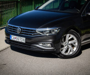 Volkswagen Passat Variant 2.0 TDI DSG 4Motion, Matrix, Masáž, 360 kamera, ACC, DCC, ťažné