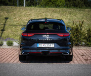 Kia ProCeed 1.5 T-GDi 7DCT GT-Line Premium, JBL, Kamera, Navi, 1.majiteľ, nelakované