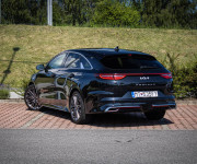 Kia ProCeed 1.5 T-GDi 7DCT GT-Line Premium, JBL, Kamera, Navi, 1.majiteľ, nelakované