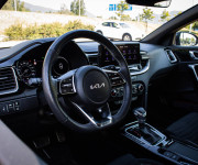 Kia ProCeed 1.5 T-GDi 7DCT GT-Line Premium, JBL, Kamera, Navi, 1.majiteľ, nelakované