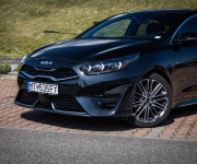Kia ProCeed 1.5 T-GDi 7DCT GT-Line Premium, JBL, Kamera, Navi, 1.majiteľ, nelakované