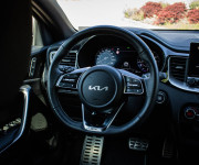 Kia ProCeed 1.5 T-GDi 7DCT GT-Line Premium, JBL, Kamera, Navi, 1.majiteľ, nelakované