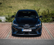 Kia ProCeed 1.5 T-GDi 7DCT GT-Line Premium, JBL, Kamera, Navi, 1.majiteľ, nelakované