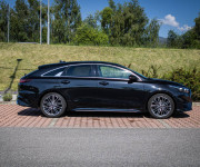 Kia ProCeed 1.5 T-GDi 7DCT GT-Line Premium, JBL, Kamera, Navi, 1.majiteľ, nelakované