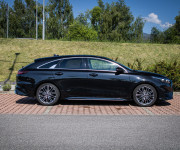 KIA ProCeed 1.5 T-GDi 7DCT GT-Line Premium, JBL, Kamera, Navi, 1.majiteľ, nelakované