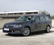 Volkswagen Passat Variant 2.0 TDI Business DSG DPF