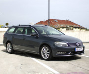 Volkswagen Passat Variant 2.0 TDI Business DSG DPF