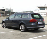 Volkswagen Passat Variant 2.0 TDI Business DSG DPF