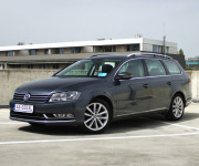 Volkswagen Passat Variant 2.0 TDI Business DSG DPF