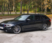 BMW Rad 5 530d xDrive A/T