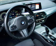 BMW Rad 5 530d xDrive A/T