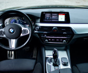 BMW Rad 5 530d xDrive A/T