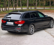 BMW Rad 5 530d xDrive A/T