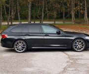 BMW Rad 5 530d xDrive A/T