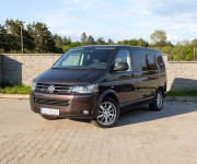 Volkswagen T5 Multivan STRALINE 2.0 TDI 103 kW, Webasto, 7-miestne