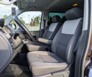 Volkswagen T5 Multivan STRALINE 2.0 TDI 103 kW, Webasto, 7-miestne