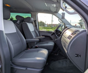 Volkswagen T5 Multivan STRALINE 2.0 TDI 103 kW, Webasto, 7-miestne