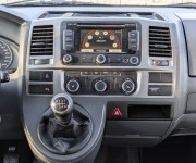 Volkswagen T5 Multivan STRALINE 2.0 TDI 103 kW, Webasto, 7-miestne