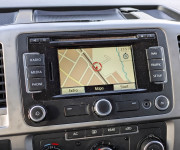 Volkswagen T5 Multivan STRALINE 2.0 TDI 103 kW, Webasto, 7-miestne