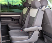 Volkswagen T5 Multivan STRALINE 2.0 TDI 103 kW, Webasto, 7-miestne