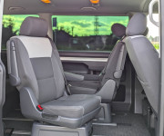 Volkswagen T5 Multivan STRALINE 2.0 TDI 103 kW, Webasto, 7-miestne