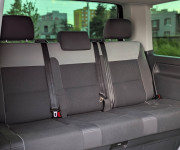 Volkswagen T5 Multivan STRALINE 2.0 TDI 103 kW, Webasto, 7-miestne