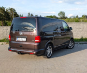 Volkswagen T5 Multivan STRALINE 2.0 TDI 103 kW, Webasto, 7-miestne