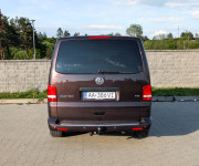 Volkswagen T5 Multivan STRALINE 2.0 TDI 103 kW, Webasto, 7-miestne