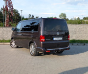 Volkswagen T5 Multivan STRALINE 2.0 TDI 103 kW, Webasto, 7-miestne