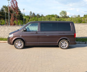 Volkswagen T5 Multivan STRALINE 2.0 TDI 103 kW, Webasto, 7-miestne