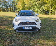 Toyota RAV4 2.0 benzin, 1.majitel,SR