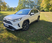 Toyota RAV4 2.0 benzin, 1.majitel,SR