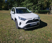 Toyota RAV4 2.0 benzin, 1.majitel,SR