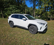 Toyota RAV4 2.0 benzin, 1.majitel,SR