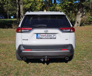 Toyota RAV4 2.0 benzin, 1.majitel,SR