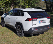 Toyota RAV4 2.0 benzin, 1.majitel,SR