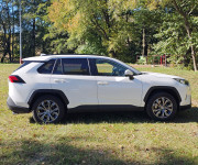 Toyota RAV4 2.0 benzin, 1.majitel,SR
