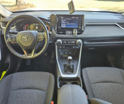 Toyota RAV4 2.0 benzin, 1.majitel,SR