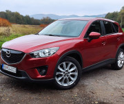 Mazda CX-5 2.2 Skyactiv-D AWD Attraction A/T
