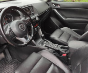 Mazda CX-5 2.2 Skyactiv-D AWD Attraction A/T
