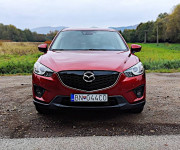 Mazda CX-5 2.2 Skyactiv-D AWD Attraction A/T