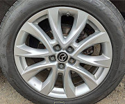 Mazda CX-5 2.2 Skyactiv-D AWD Attraction A/T