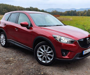 Mazda CX-5 2.2 Skyactiv-D AWD Attraction A/T
