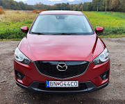 Mazda CX-5 2.2 Skyactiv-D AWD Attraction A/T