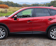 Mazda CX-5 2.2 Skyactiv-D AWD Attraction A/T