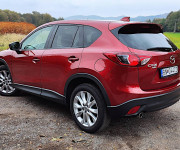 Mazda CX-5 2.2 Skyactiv-D AWD Attraction A/T