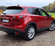 Mazda CX-5 2.2 Skyactiv-D AWD Attraction A/T